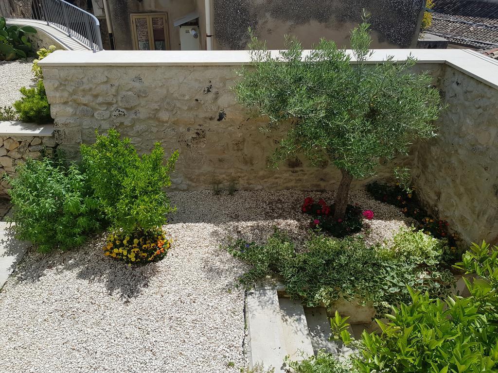 Casa Ronco Scalzo Palazzolo Acreide Exterior foto