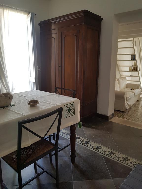 Casa Ronco Scalzo Palazzolo Acreide Exterior foto
